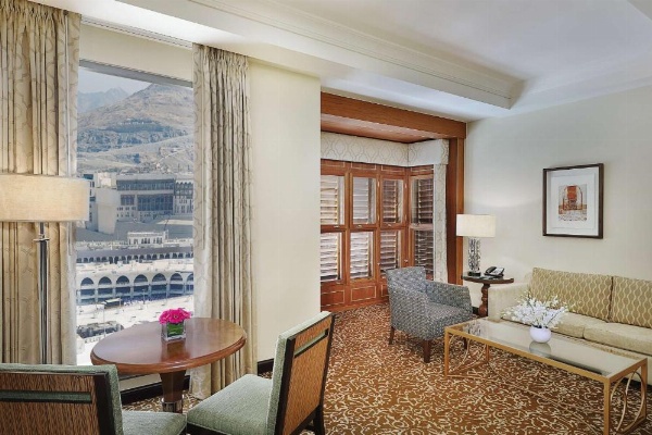Hilton Suites Makkah image 19