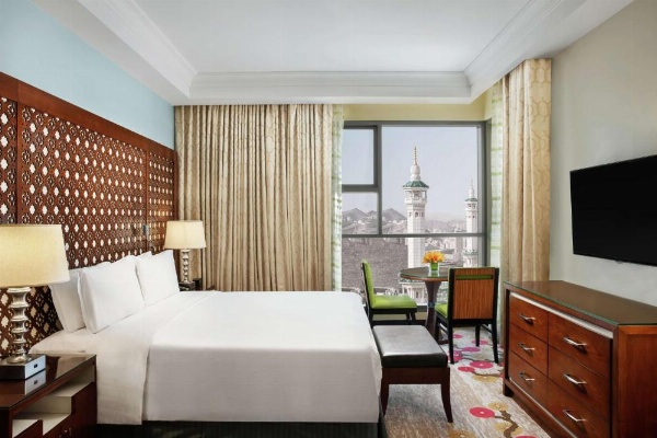 Hilton Suites Makkah image 21